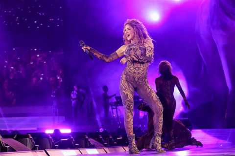 Shakira & The Weeknd to Headline 2025 Global Citizen Festival in Central Park