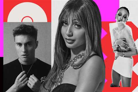 Staff List: The 10 Best U.K. & Ireland Albums of 2025 (So Far)