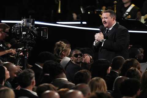 Shane Gillis reveals the celeb who couldn’t stop laughing at his ESPYs jokes