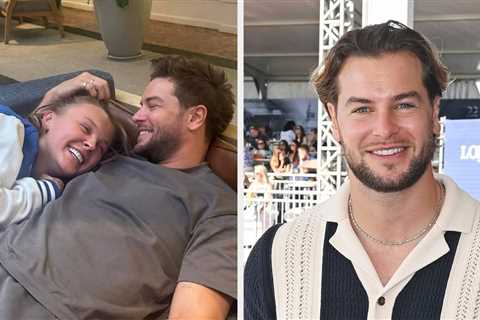 JoJo Siwa Gave Chris Hughes’s Private Parts Names, And The Internet Is Traumatized
