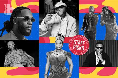 The 50 Best Afrobeats Songs of All Time (No. 50-41): Staff List