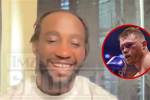 Terence Crawford Unfazed By Underdog Label In Canelo Álvarez Fight