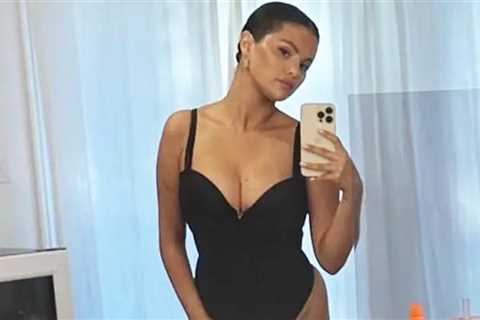 Selena Gomez Sexy Shots To Slay Her 33rd Birthday!