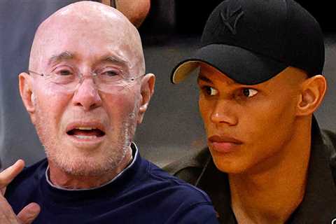 David Geffen’s Estranged Husband Sues Mogul For Breach of Contract