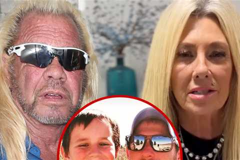 Dog the Bounty Hunter's Stepson Put On Psych Hold After Fatally Shooting Son