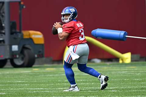 Giants training camp will clear up any lingering QB misconceptions