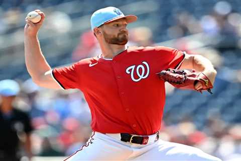 Reds vs. Nationals predictions, odds: MLB picks, best bets Wednesday