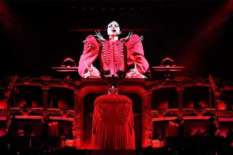 Lady Gaga Caps Mayhem Ball Show With ‘Crazy Train’ Dance, Coldplay & Dave Matthews Honor Ozzy..