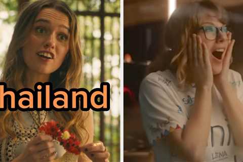 Make A Taylor Swift Playlist And We'll Give You A Summer Vacation Destination