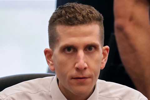Bryan Kohberger in Court for Sentencing, Watch Live Stream
