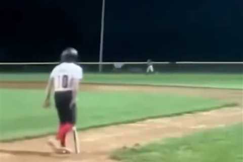 New Jersey Little Leaguer’s celebratory bat flip gets him suspended from state tournament final