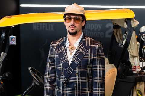 Here’s Every Movie With Bad Bunny In It