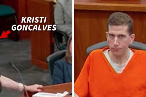 Kaylee Goncalves' Sister Says Model Student Kohberger Will Only Get D's in Prison