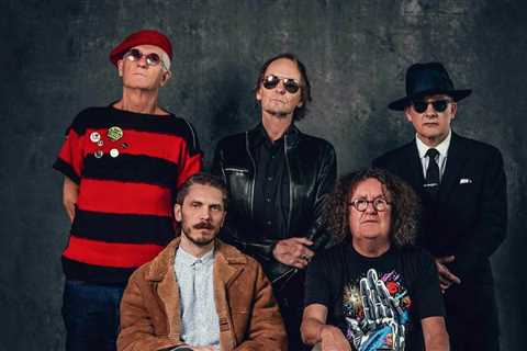 The Damned Cancel North American Concert Dates Following ‘Catastrophic Event’