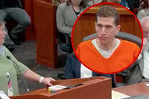 Xana Kernodle's Aunt Tells Bryan Kohberger She Forgives Him at Sentencing
