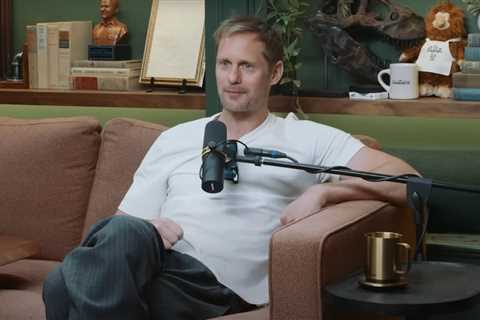 Alexander Skarsgård Addresses Whether Taylor Swift Wrote ‘Wildest Dreams’ About Him