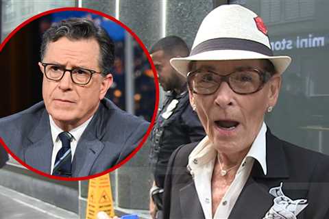 Judge Judy Says CBS Cancelled Stephen Colbert Show Over Money, Not Politics
