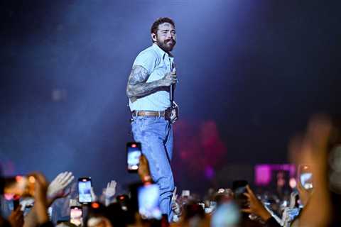 Post Malone’s Ex Drops California Custody Case Over 3-Year-Old Daughter