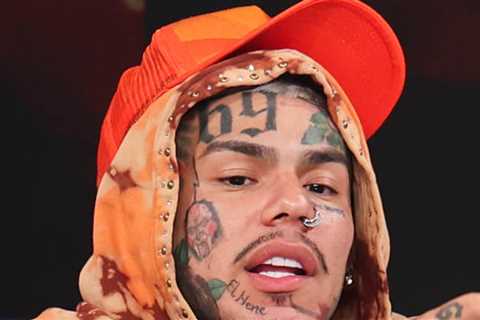 Tekashi 6ix9ine Pleads Guilty to Cocaine & MDMA Possession