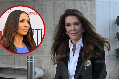 Lisa Vanderpump Responds to Scheana Shay's Affair Exploitation Accusation
