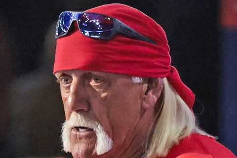 Hulk Hogan Dead at 71