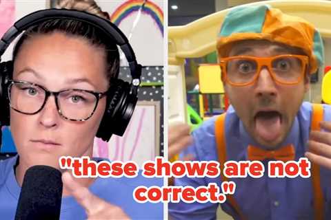 Kylie Kelce Named The Super Popular Shows She’s “Banned” Her Kids From Watching, And She Did Not..