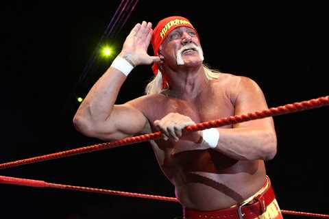 Hulk Hogan, Pro Wrestler & Pop Culture Icon, Dies at 71