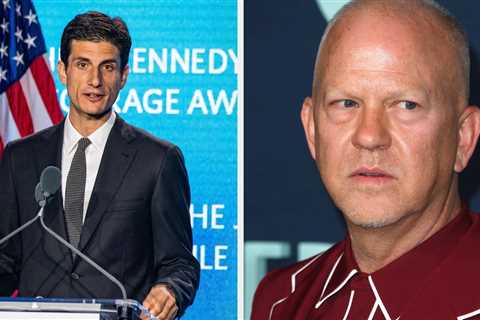 Jack Schlossberg Called Out Ryan Murphy For Saying He Doesn't Remember John F. Kennedy Jr.