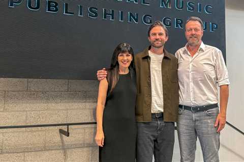 Publishing Briefs: Lorde and Taylor Swift Hitmaker Joins UMPG, Plus Sigur Rós Gets Wise