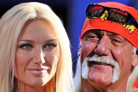 Brooke Hogan Grateful She Told Hulk 'I Love You' In Last Conversation
