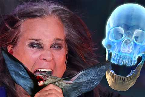 Ozzy Osbourne Needed Major Jaw Strength to Bite Off Bat's Head, Expert Says