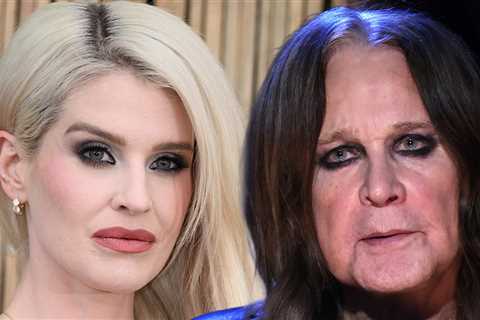 Kelly Osbourne Breaks Silence On Ozzy's Death With Black Sabbath Lyrics