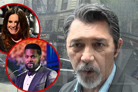 Lou Diamond Phillips Remembers Malcolm-Jamal Warner As Friend