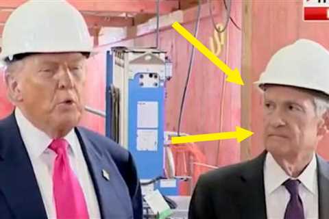People Are Losing It Over Fed Chair Jerome Powell's Facial Expressions During This Awkward Trump..
