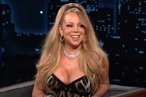 Mariah Carey Reveals the Promise Rihanna Made (and Probably Didn’t Keep) After Mimi Signed Her Chest