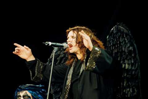 Ozzy’s Death Will Give His Sales & Streams a Big Bump — But a Biopic Could Provide an Even..