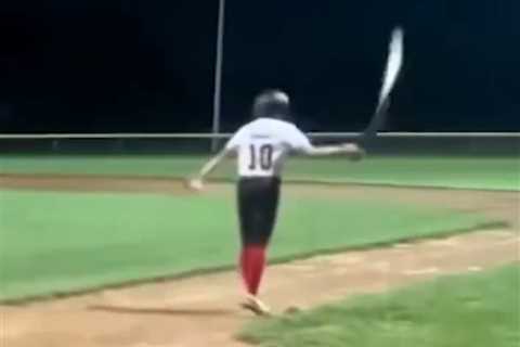 Little League ‘extremely disappointed’ by NJ court that overturned bat-flipper’s suspension