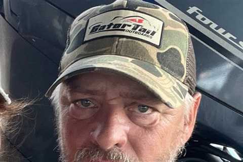 'Swamp People' Star Junior Edwards Dead