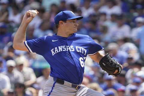 Seth Lugo gets Royals contract extension to end MLB trade deadline speculation