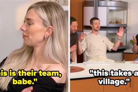 Pedro Pascal, Vanessa Kirby, Joseph Quinn, And Ebon Moss-Bachrach Proved How Much Of A Family They..