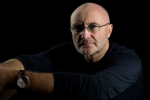 Phil Collins Is in Hospital for Surgery, Not in Hospice, Rep Confirms