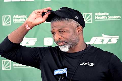 Jets’ Aaron Glenn, Giants’ Brian Daboll speak out on NYC shooting at NFL league office