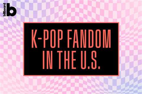 Introducing Billboard’s New ‘K-Pop Fandom in the U.S.’ Report