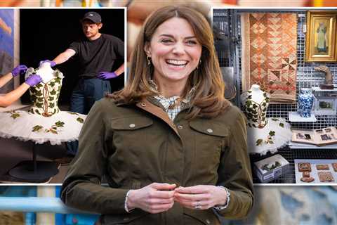 Kate's Museum Picks Are Actually Pretty Brilliant (And I'm Not Just Saying That)
