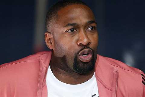 Ex-NBA Star Gilbert Arenas Arrested After Allegedly Running Illegal Gambling Business