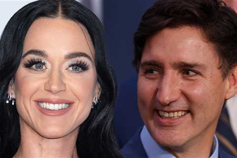 Justin Trudeau Seen Vibing at Katy Perry's 'Lifetimes' Tour After Dinner Date
