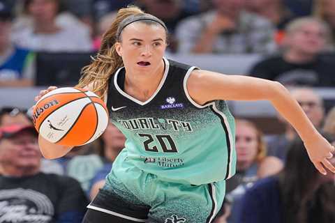 Liberty’s Sabrina Ionescu returns to spot of last year’s WNBA Finals heroics