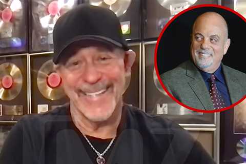 Billy Joel's Creative Director Explains How HBO Documentary Came About