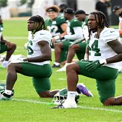 Jets’ Quincy Williams, Jamien Sherwood are on a lofty ‘one punch’ mission