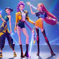 ‘Golden’ From ‘KPop Demon Hunters’ Shines as First K-Pop No. 1 in U.K. in 13 Years